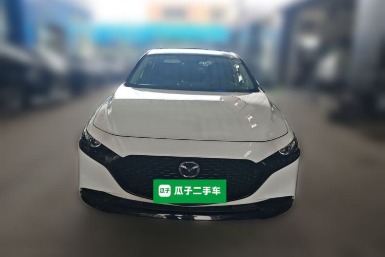 Used Mazda 3 Axela 2021 2.0L Automatic Zhiya Edition Front