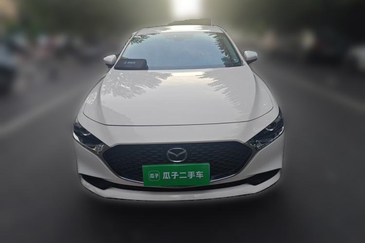 Used Mazda 3 Axela 2021 2.0L Automatic Zhiqing Edition Front