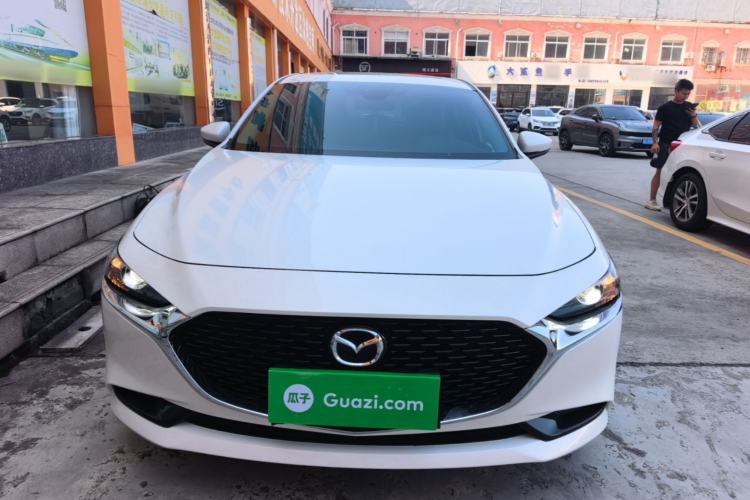 Used Mazda 3 Axela 2021 2.0L Automatic ZhiXuan Edition Front