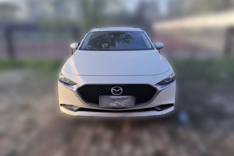 Used Mazda 3 Axela 2021 2.0L Automatic ZhiXuan Edition Front