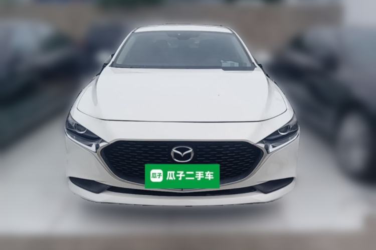 Used Mazda 3 Axela 2021 1.5L Automatic Zhiyue Edition Front