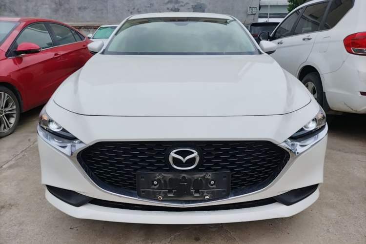 Used Mazda 3 Axela 2021 2.0L Automatic Zhiqing Edition Front