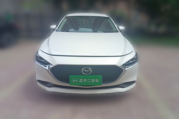 Used Mazda 3 Axela 2021 2.0L Automatic Zhiqing Edition Front