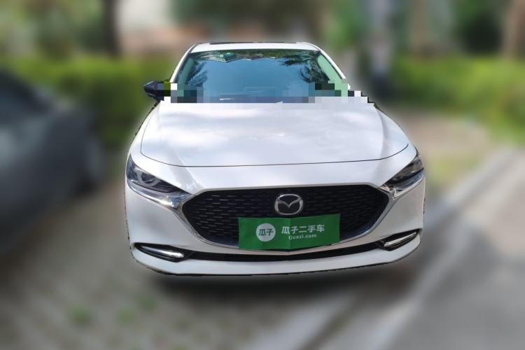 Used Mazda 3 Axela 2021 2.0L Automatic Zhi Rui Edition Front