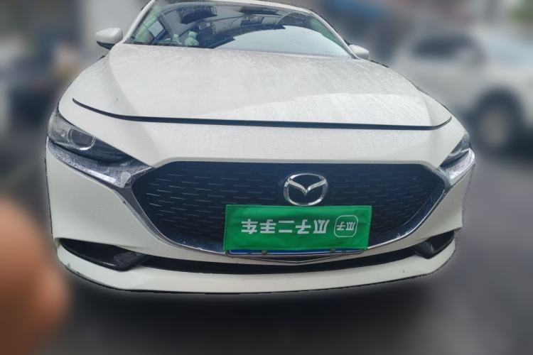 Used Mazda 3 Axela 2021 2.0L Automatic Zhiya Edition Front