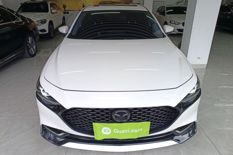 Used Mazda 3 Axela 2021 2.0L Automatic ZhiXuan Edition Front