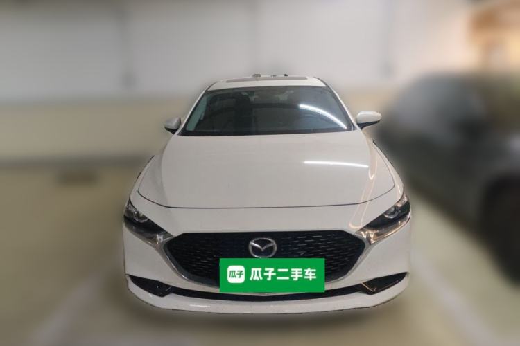 Used Mazda 3 Axela 2021 2.0L Automatic ZhiXuan Edition Front