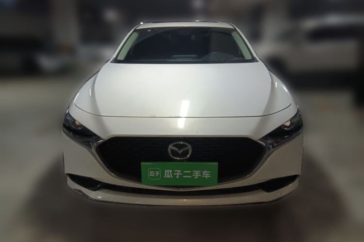 Used Mazda 3 Axela 2021 2.0L Automatic Zhiya Edition Front