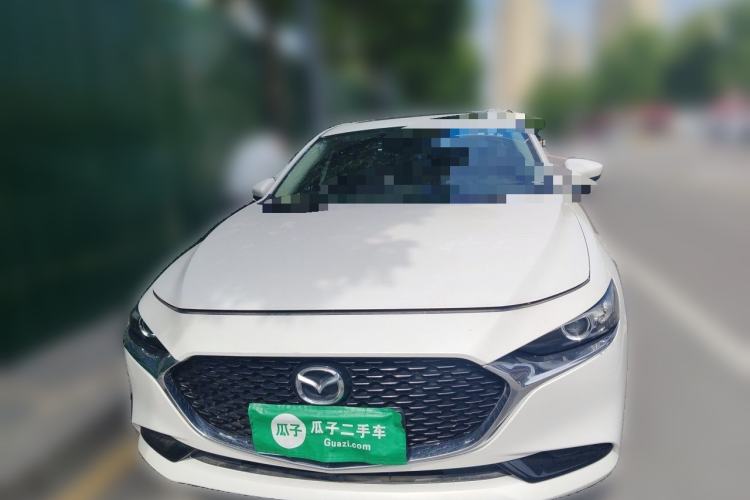 Used Mazda 3 Axela 2021 2.0L Automatic Zhiya Edition Front