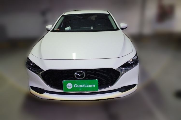 Used Mazda 3 Axela 2021 2.0L Automatic Zhiqing Edition Front