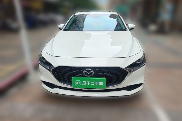 Used Mazda 3 Axela 2021 1.5L Automatic Luxury Version Front