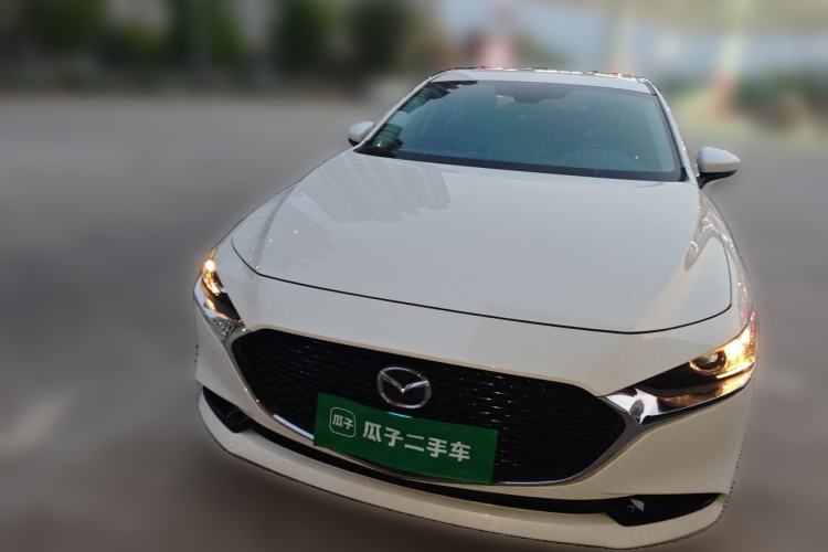 Used Mazda 3 Axela 2021 2.0L Automatic Zhiya Edition Front