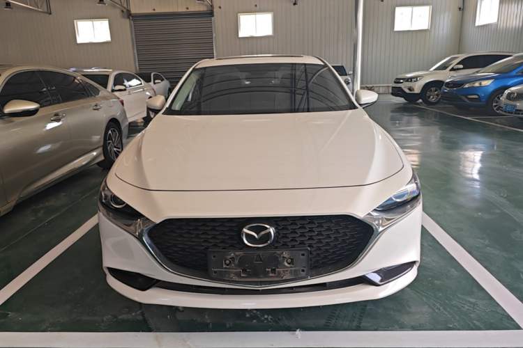 Used Mazda 3 Axela 2021 2.0L Automatic ZhiXuan Edition Front