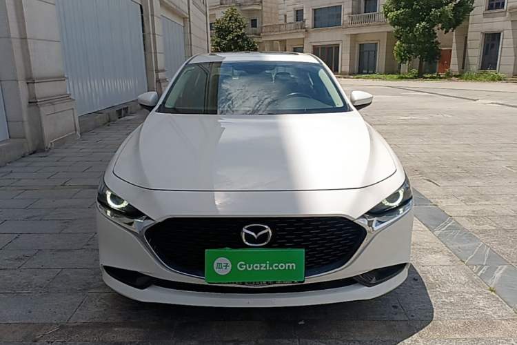Used Mazda 3 Axela 2021 2.0L Automatic Zhiyao Edition Front