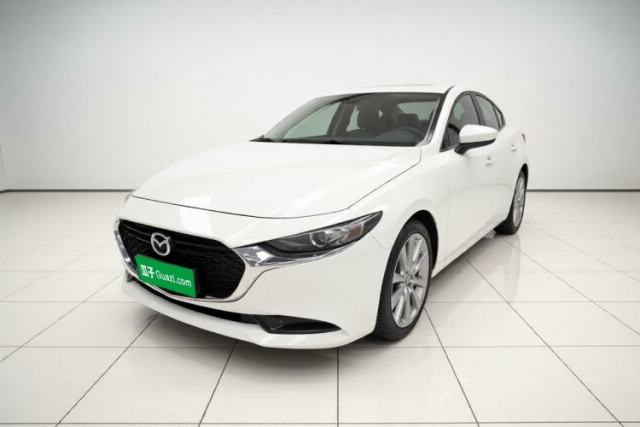 Used Mazda 3 Axela 2021 2.0L Automatic ZhiXuan Edition
