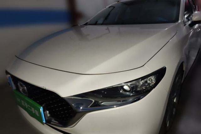Used Mazda 3 Axela 2021 2.0L Automatic Zhiya Edition