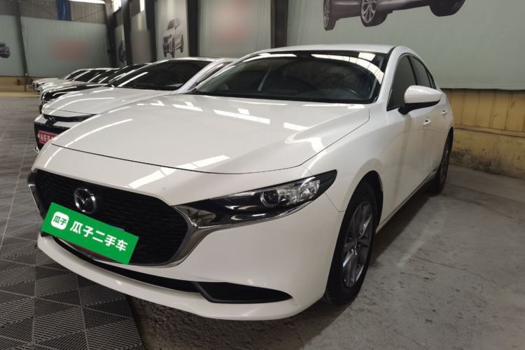 Used Mazda 3 Axela 2021 2.0L Automatic Zhiqing Edition Guazi used car, China used car export, Used car for sale, Used cars, Cheapest cars for sale