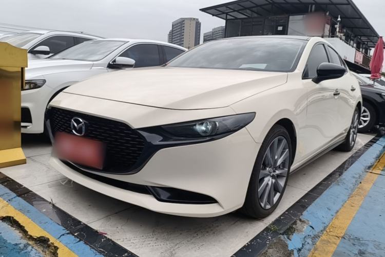 Used Mazda 3 Axela 2021 2.0L Automatic Zhiya Edition Guazi used car, China used car export, Used car for sale, Used cars, Cheapest cars for sale