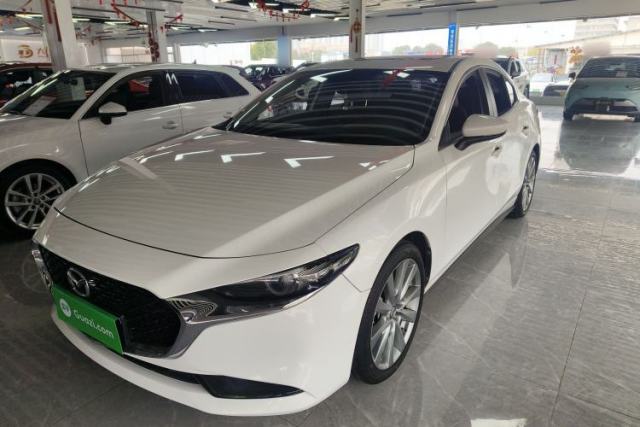 Used Mazda 3 Axela 2021 2.0L Automatic Zhiyao Edition