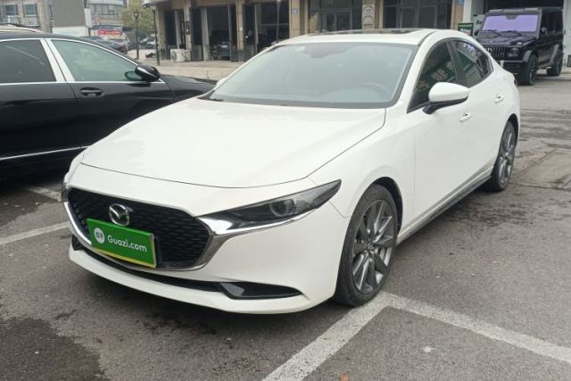 Used Mazda 3 Axela 2021 2.0L Automatic Zhiyao Edition