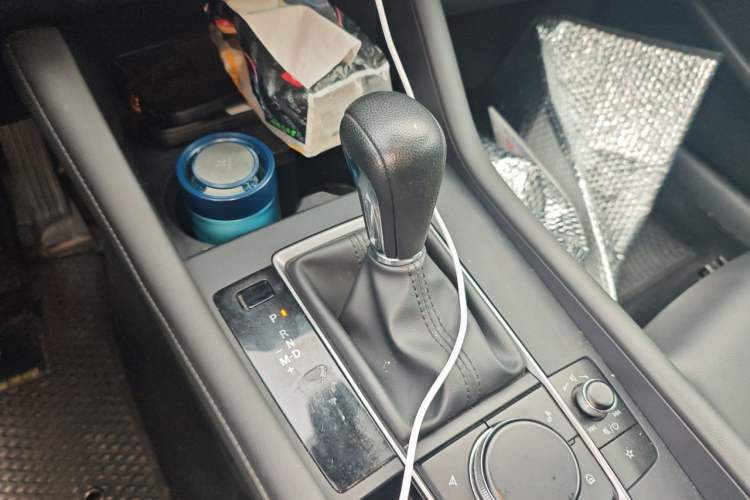 Used Mazda 3 Axela 2021 1.5L Automatic ZhiMei Edition Gear Lever