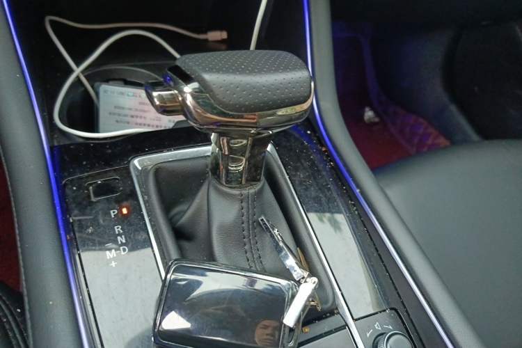 Used Mazda 3 Axela 2021 2.0L Automatic ZhiXuan Edition Gear Lever
