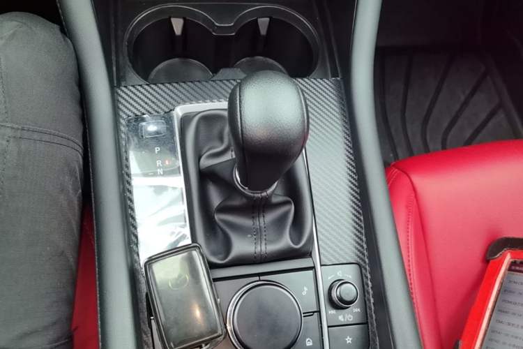 Used Mazda 3 Axela 2021 2.0L Automatic Zhiqing Edition Gear Lever