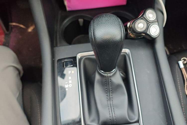 Used Mazda 3 Axela 2021 2.0L Automatic Zhiqing Edition Gear Lever
