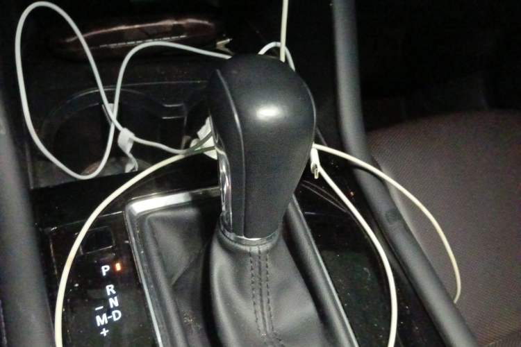 Used Mazda 3 Axela 2021 2.0L Automatic Zhiya Edition Gear Lever