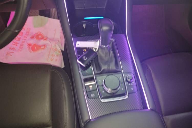Used Mazda 3 Axela 2021 2.0L Automatic Zhiyao Edition Gear Lever