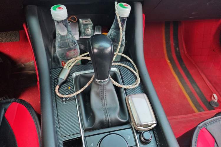 Used Mazda 3 Axela 2021 2.0L Automatic ZhiXuan Edition Gear Lever
