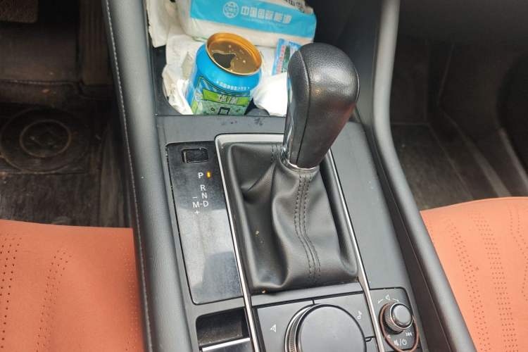 Used Mazda 3 Axela 2021 1.5L Automatic Zhiyue Edition Gear Lever