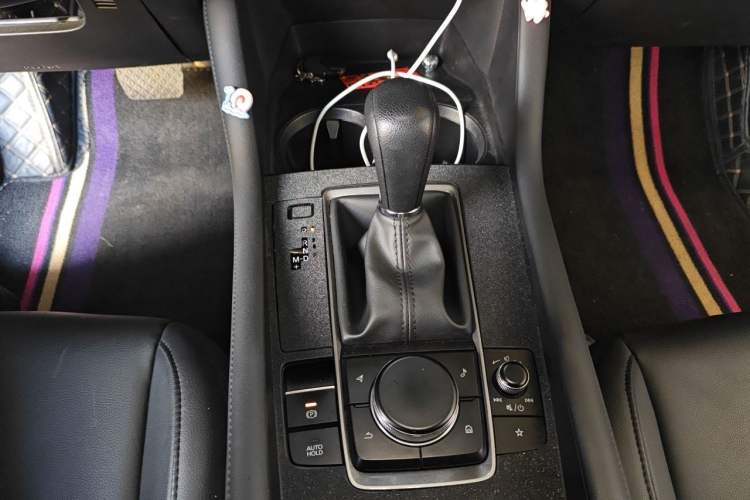 Used Mazda 3 Axela 2021 1.5L Automatic ZhiMei Edition Gear Lever