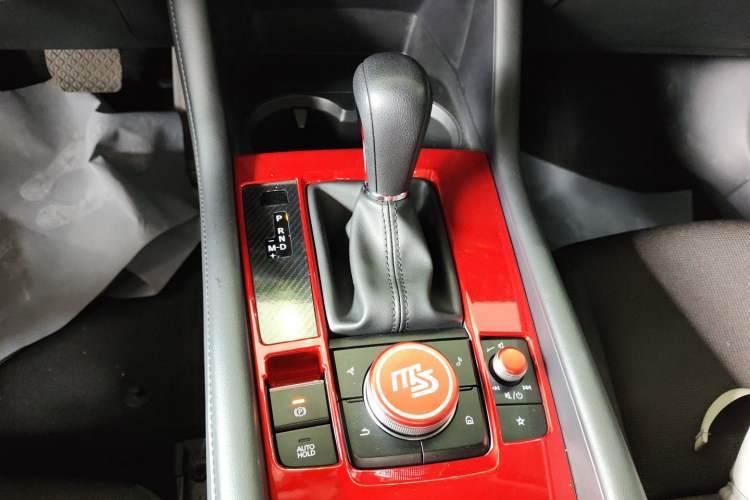 Used Mazda 3 Axela 2021 1.5L Automatic ZhiMei Edition Gear Lever