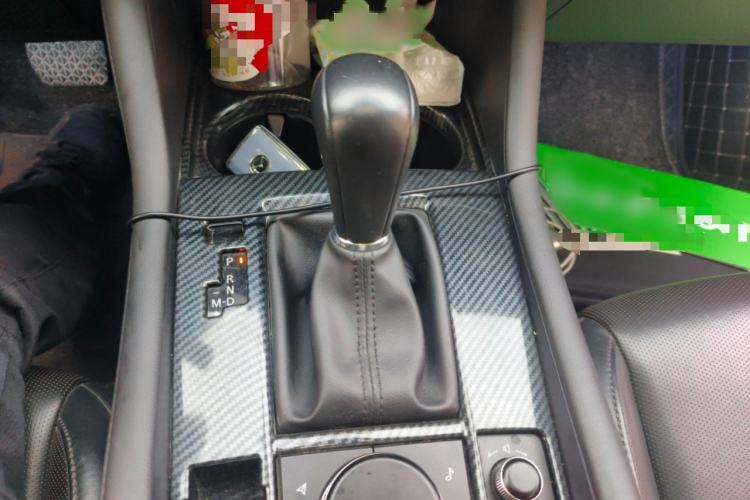 Used Mazda 3 Axela 2021 2.0L Automatic Zhiya Edition Gear Lever