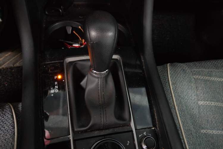 Used Mazda 3 Axela 2021 2.0L Automatic Zhiqing Edition Gear Lever