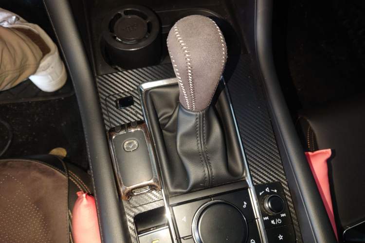 Used Mazda 3 Axela 2021 2.0L Automatic ZhiXuan Edition Gear Lever
