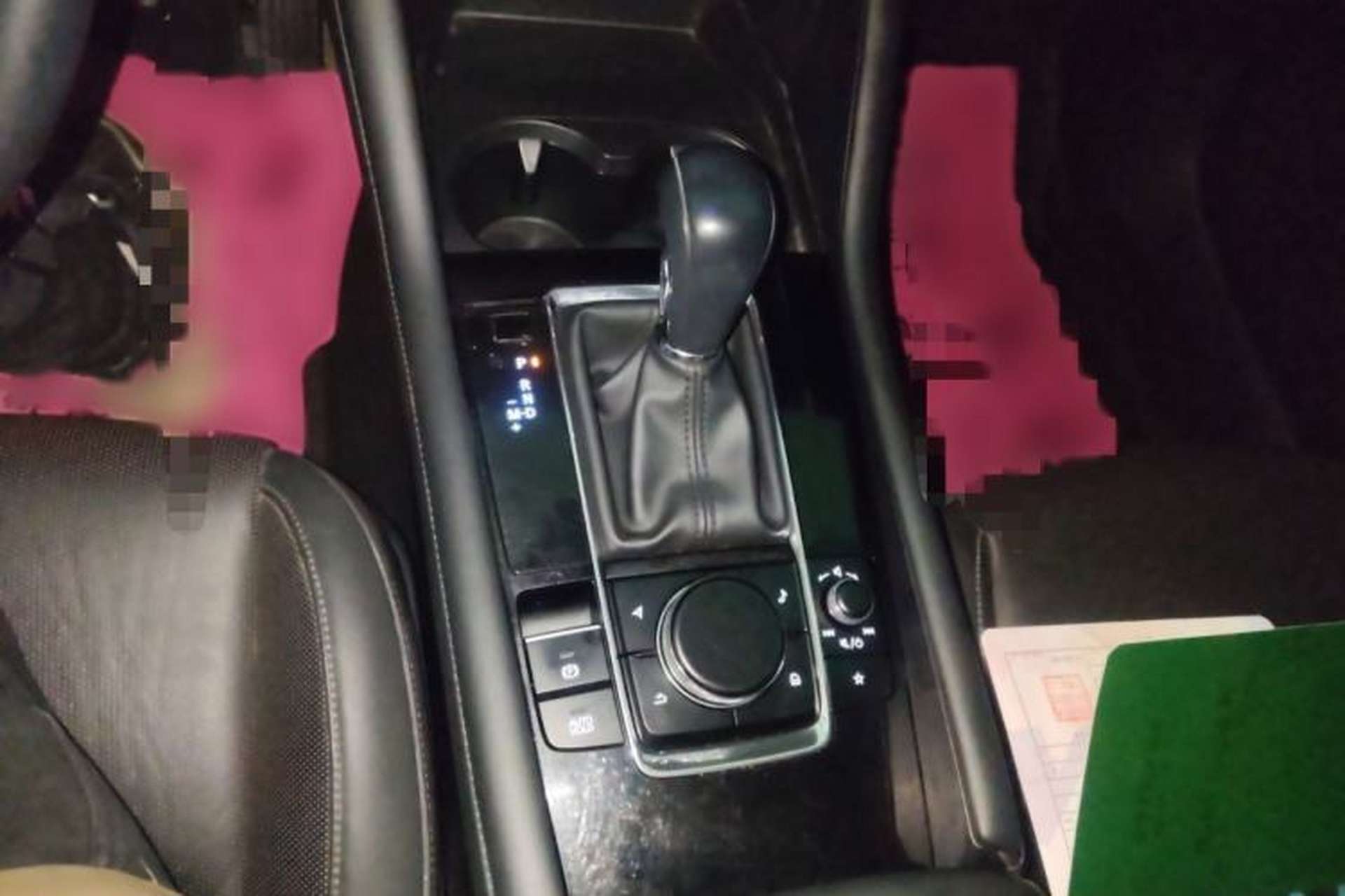 Used Mazda 3 Axela 2021 2.0L Automatic Zhiya Edition Gear Lever