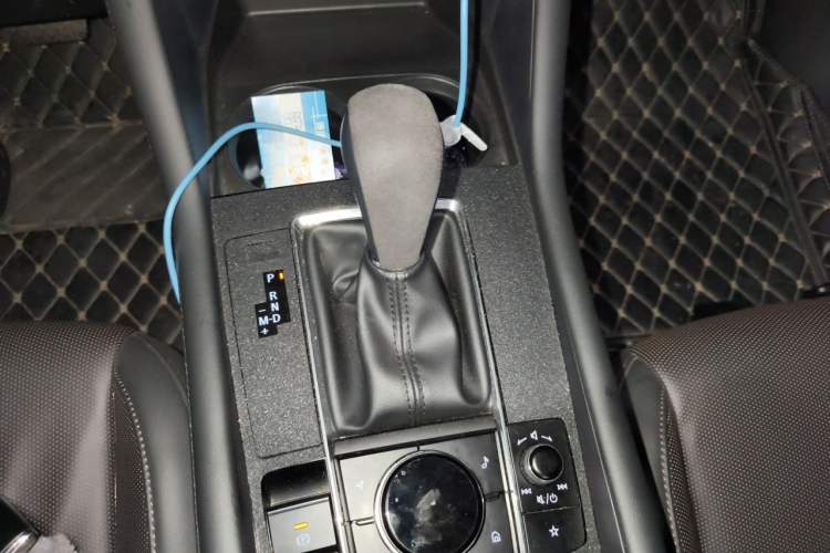 Used Mazda 3 Axela 2021 2.0L Automatic Zhiya Edition Gear Lever