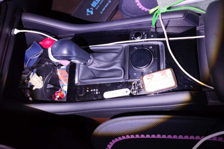 Used Mazda 3 Axela 2021 2.0L Automatic Zhiya Edition Gear Lever