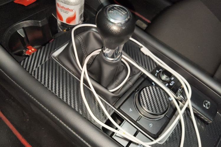 Used Mazda 3 Axela 2021 1.5L Manual ZhiMei Edition Gear Lever