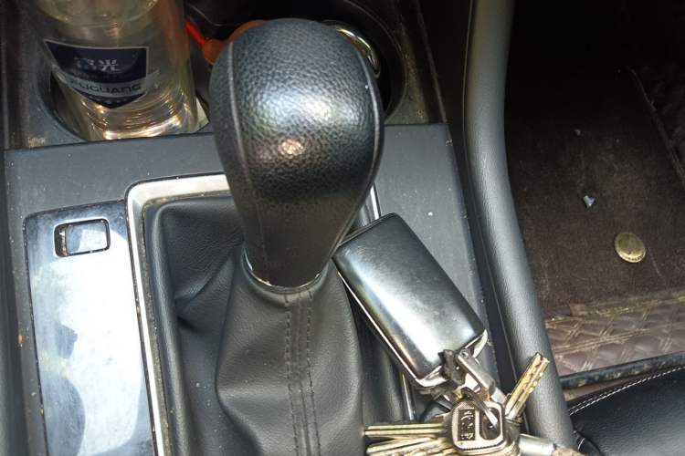 Used Mazda 3 Axela 2021 1.5L Automatic Zhiyue Edition Gear Lever