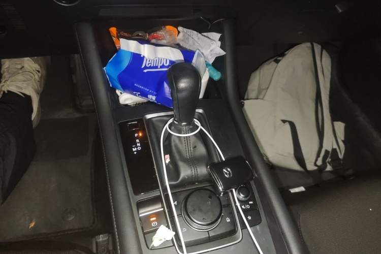 Used Mazda 3 Axela 2021 1.5L Automatic ZhiMei Edition Gear Lever