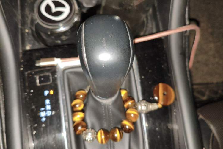 Used Mazda 3 Axela 2021 2.0L Automatic Zhiya Edition Gear Lever