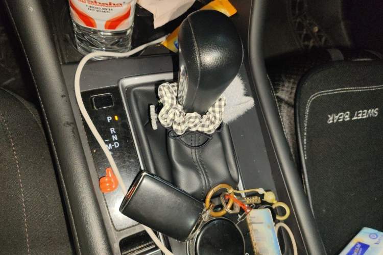 Used Mazda 3 Axela 2021 1.5L Automatic ZhiMei Edition Gear Lever