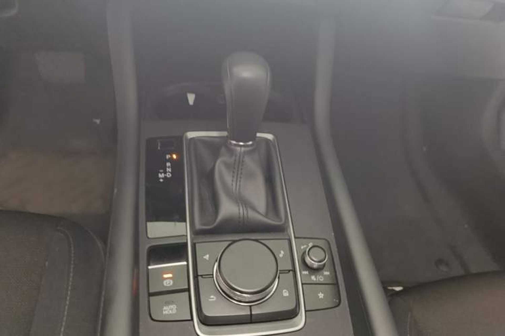 Used Mazda 3 Axela 2021 2.0L Automatic Zhiqing Edition Gear Lever