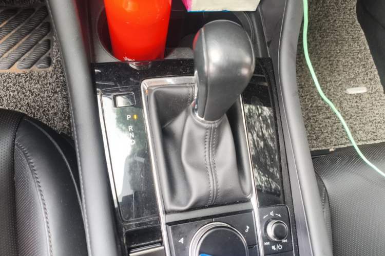 Used Mazda 3 Axela 2021 2.0L Automatic Zhiya Edition Gear Lever