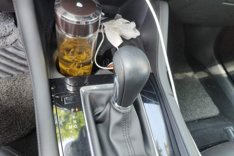 Used Mazda 3 Axela 2021 2.0L Automatic Zhiyao Edition Gear Lever