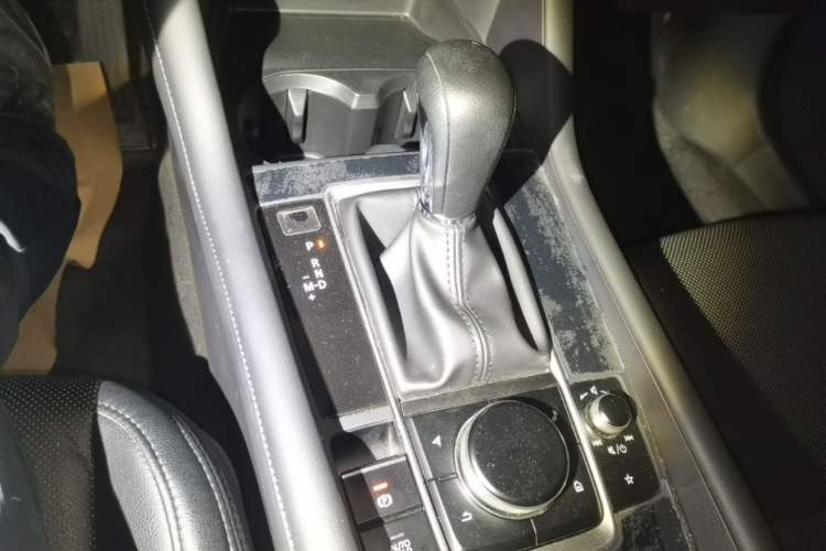 Used Mazda 3 Axela 2021 2.0L Automatic Zhiqing Edition Gear Lever