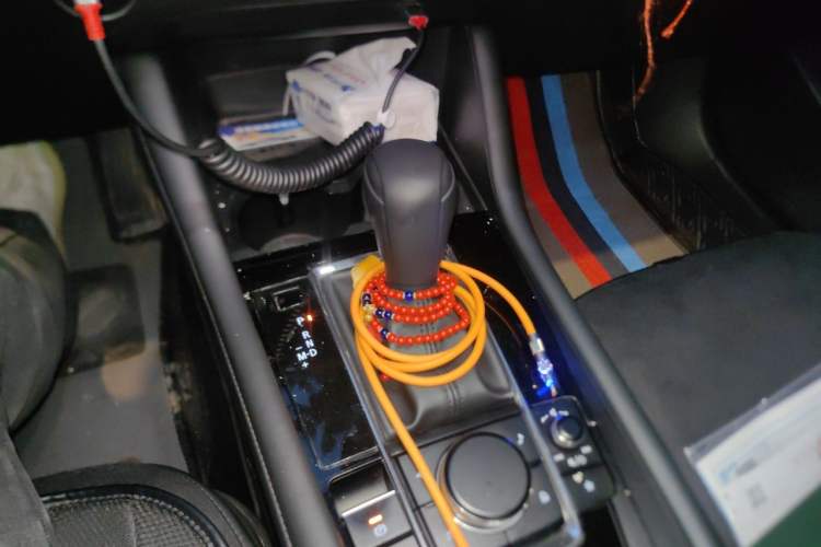 Used Mazda 3 Axela 2021 2.0L Automatic Zhiya Edition Gear Lever